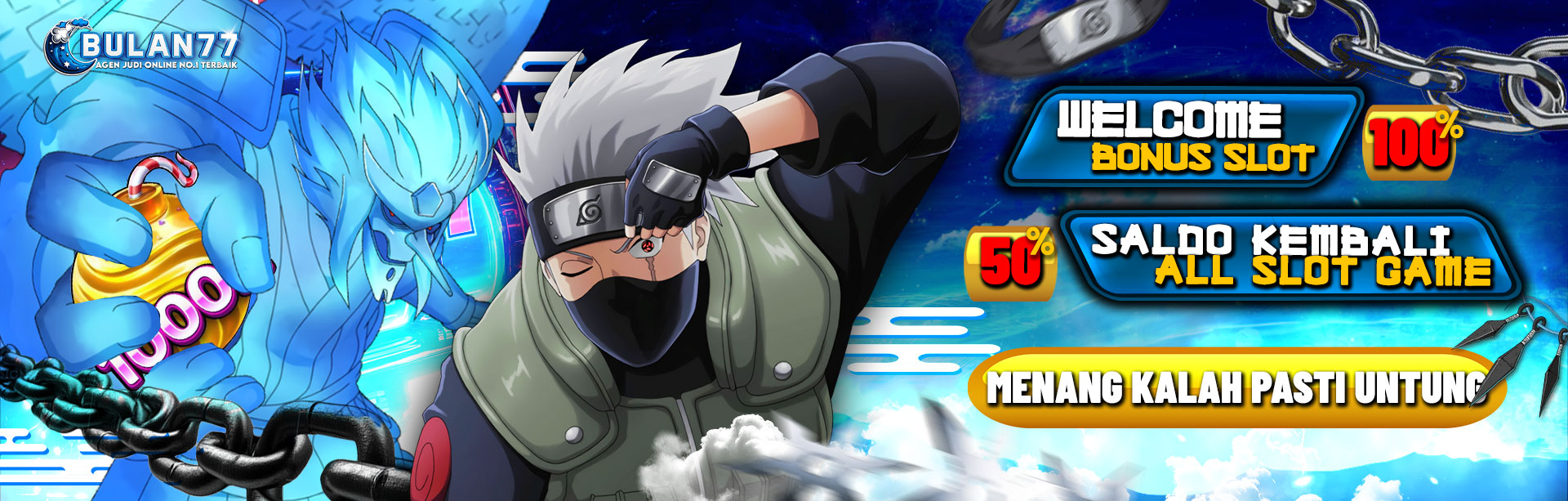 DELTA228 Banner Slot Online